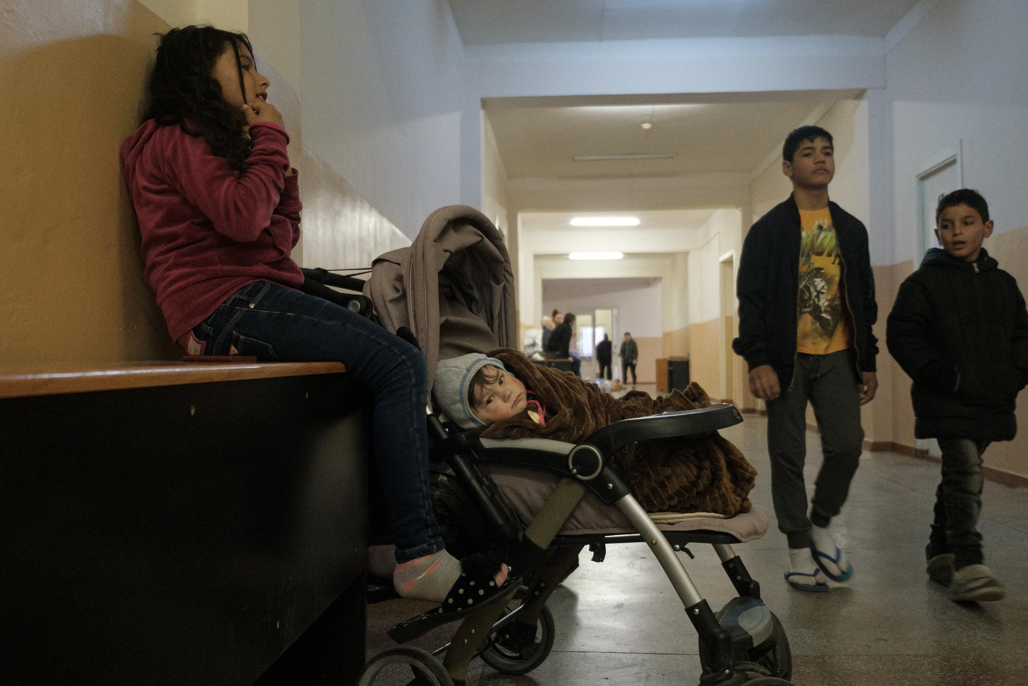 Personas refugiadas Moldavia - 13